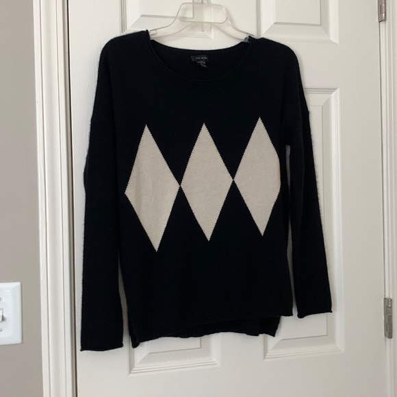 Only Mine Sweaters - Argyle sweater